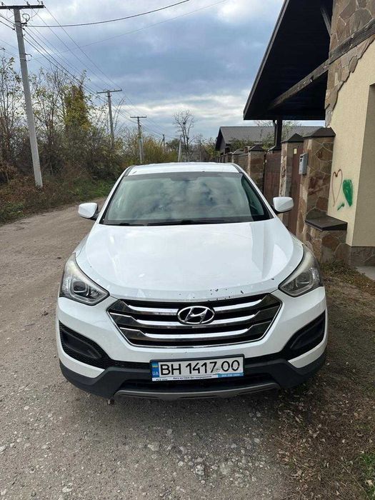 Продам Hyundai Santa FE 2014
