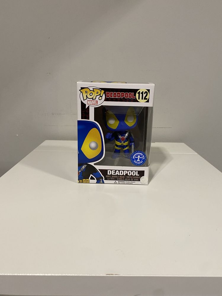 Funko Pop Marvel Variados