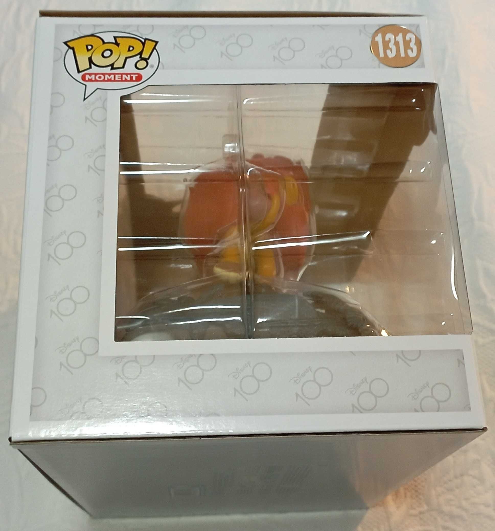 funko pop disney 1313 hakuna matata