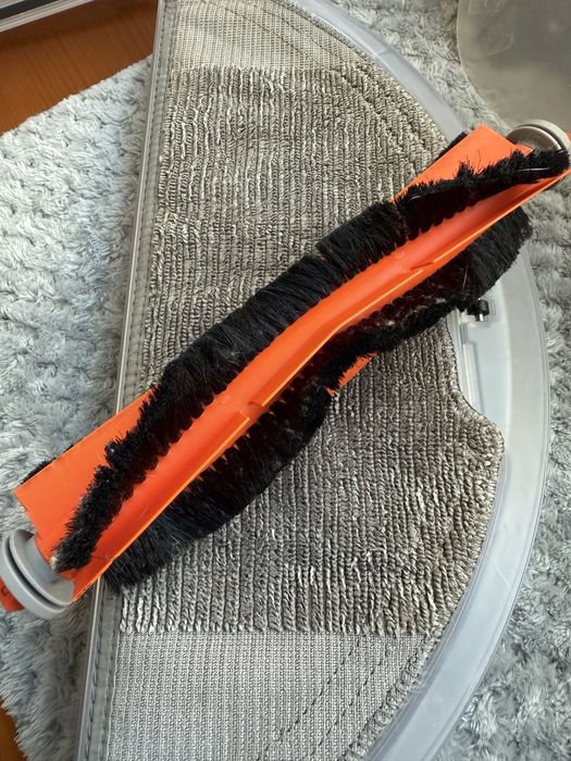 Робот пилосос Xiaomi Mi Robot Vacuum-Mop 2 Pro White