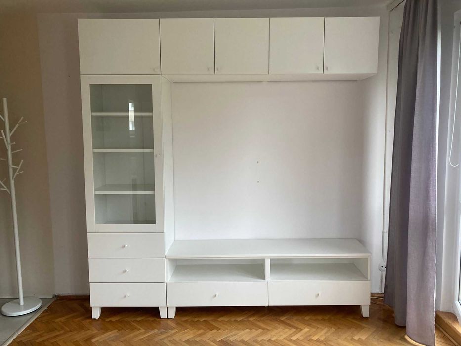 Meblościanka PLATSA IKEA