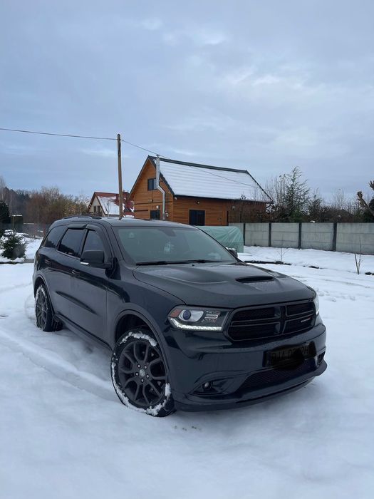 Dodge Durango 2016 3.6