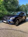 Mercedes-Benz GLE Krajowy, bezwypadkowy, pierwszy właściciel