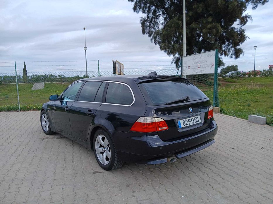 BMW 520 d Carrinha