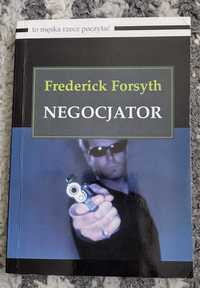 "Negocjator " Frederick Forsyth