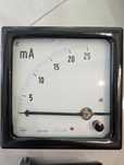 Amperomierz 25mA analogowy