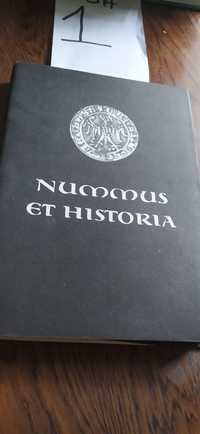 Nummus Et Historia pieniądz Europy średniowiecznej