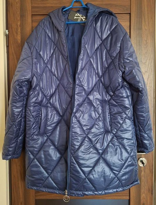 Kurtka pikowana jesienno-zimowa Wawa rozmiar 2XL Nowa