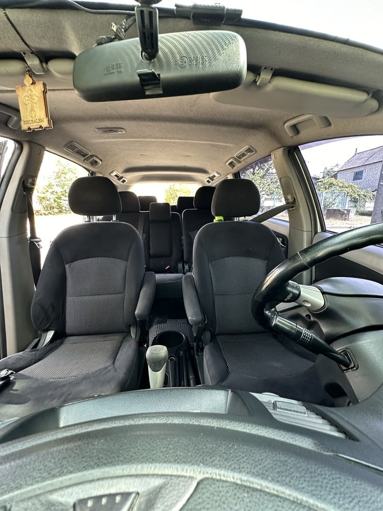 Mitsubishi Grandis 2009 АКПП