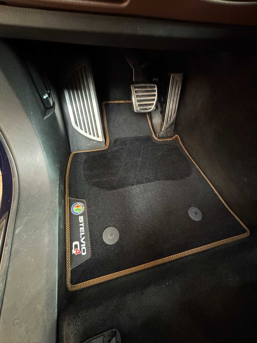 Tapetes Alfa Romeo todos modelos - CarPed.pt