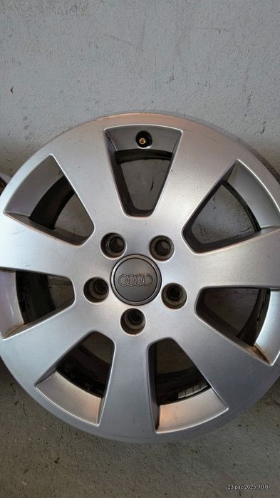 Felgi aluminiowe Audi A3