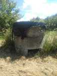 Tanques de betão prefabricados