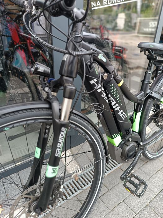 Rower elektryczny HAIBIKE XC Yamaha 500Wh