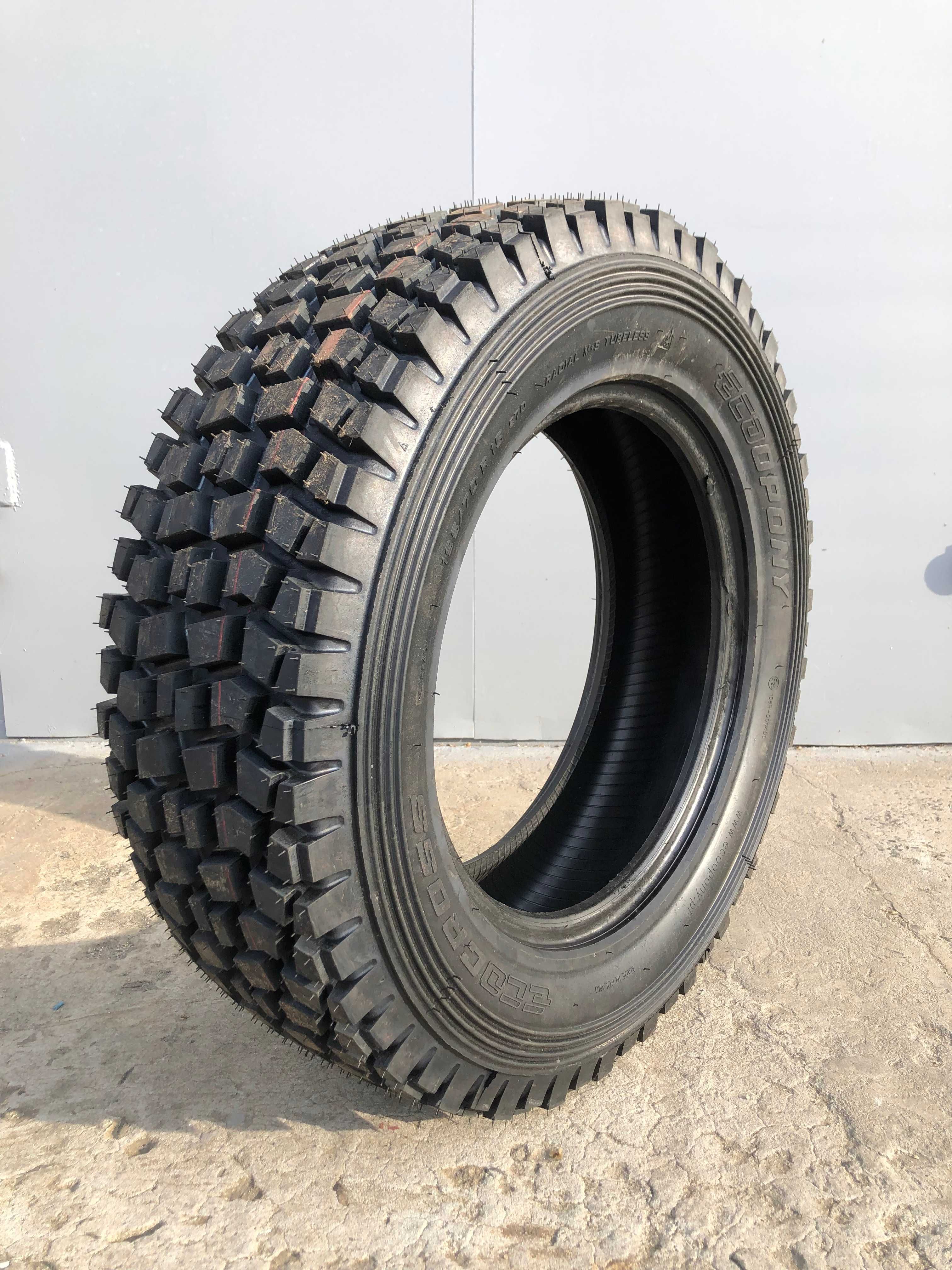 Шини Ecocross 175/70R15 болото грязь