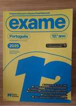 Exame Português 12.º ano 2025