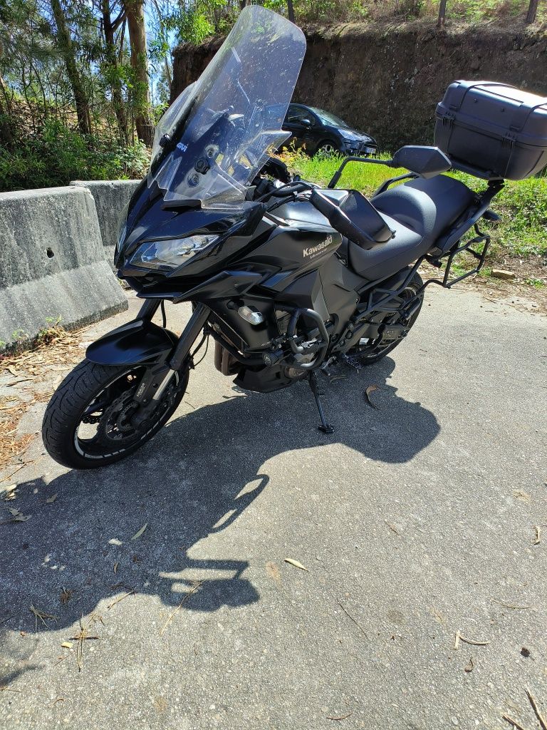 Kawasaki versys 1000