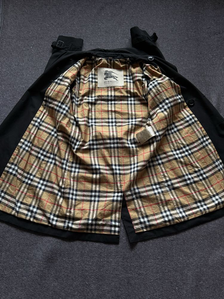 Тренч Burberry Оригінал