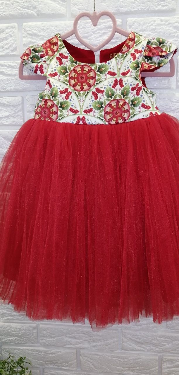 Платье zironka, зиронька 98