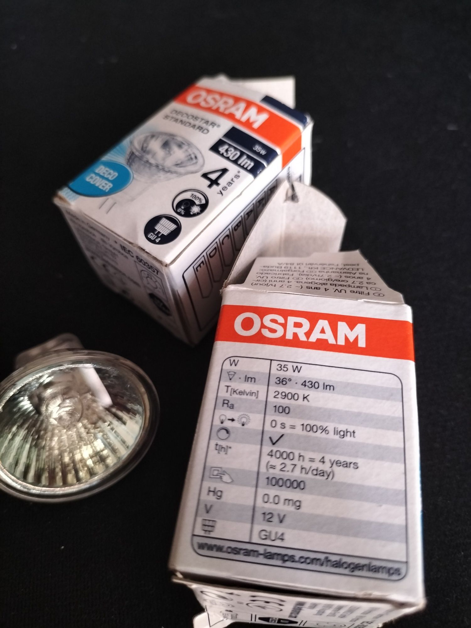 Żarówki led OSRAM