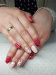 Manicure hybrydowy