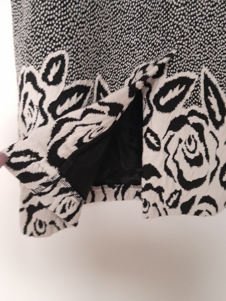 Spódnica Zebra roz46