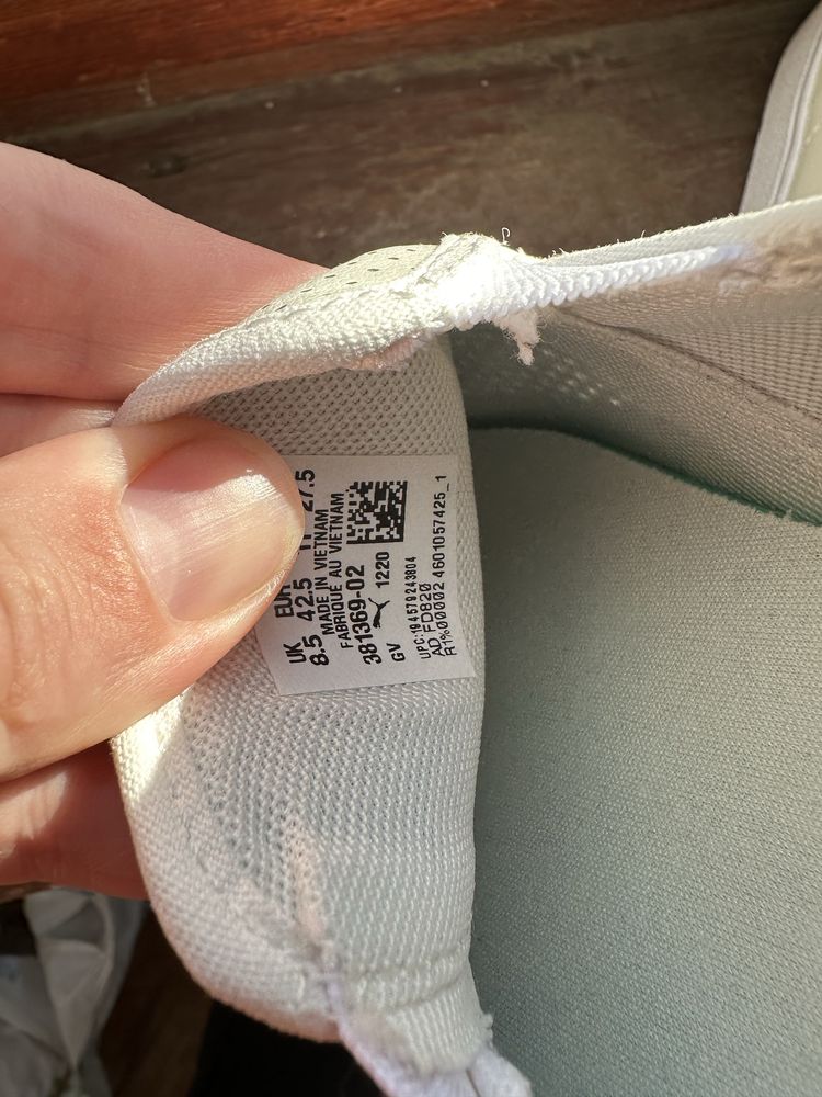Сліпони Puma оригінал