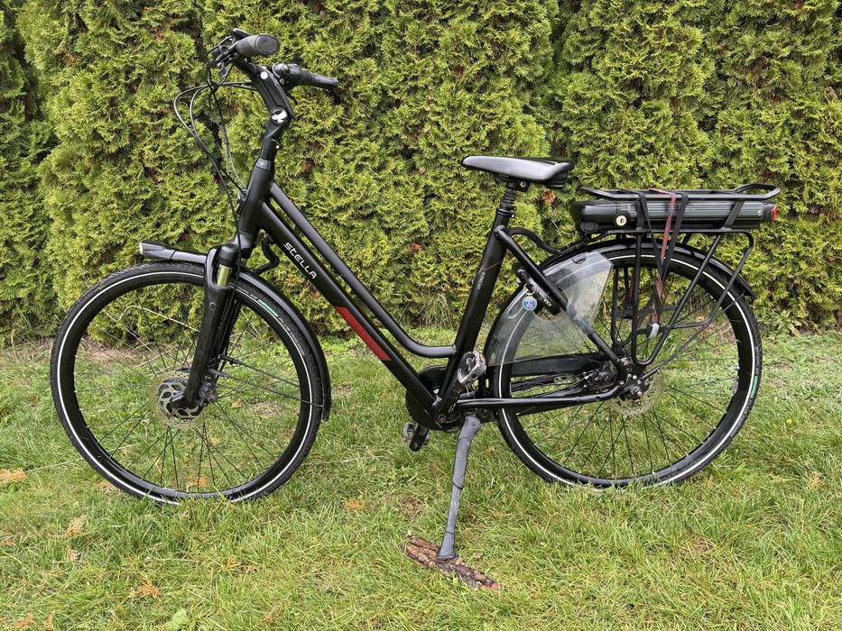 Rower elekryczny stella vicenza