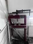 Sprzedam Prase srubową ręczną. (Prasa hydrauliczna)