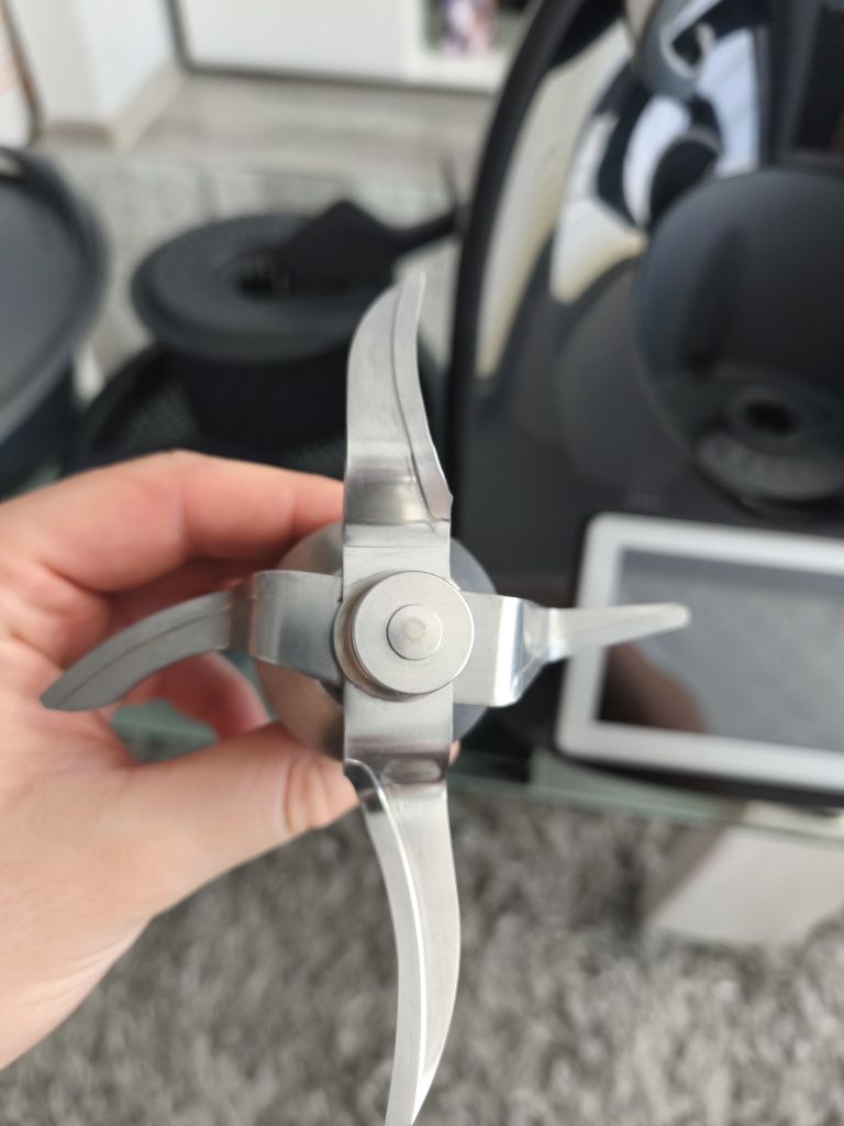 Thermomix TM6 czarny-wersja limitowana