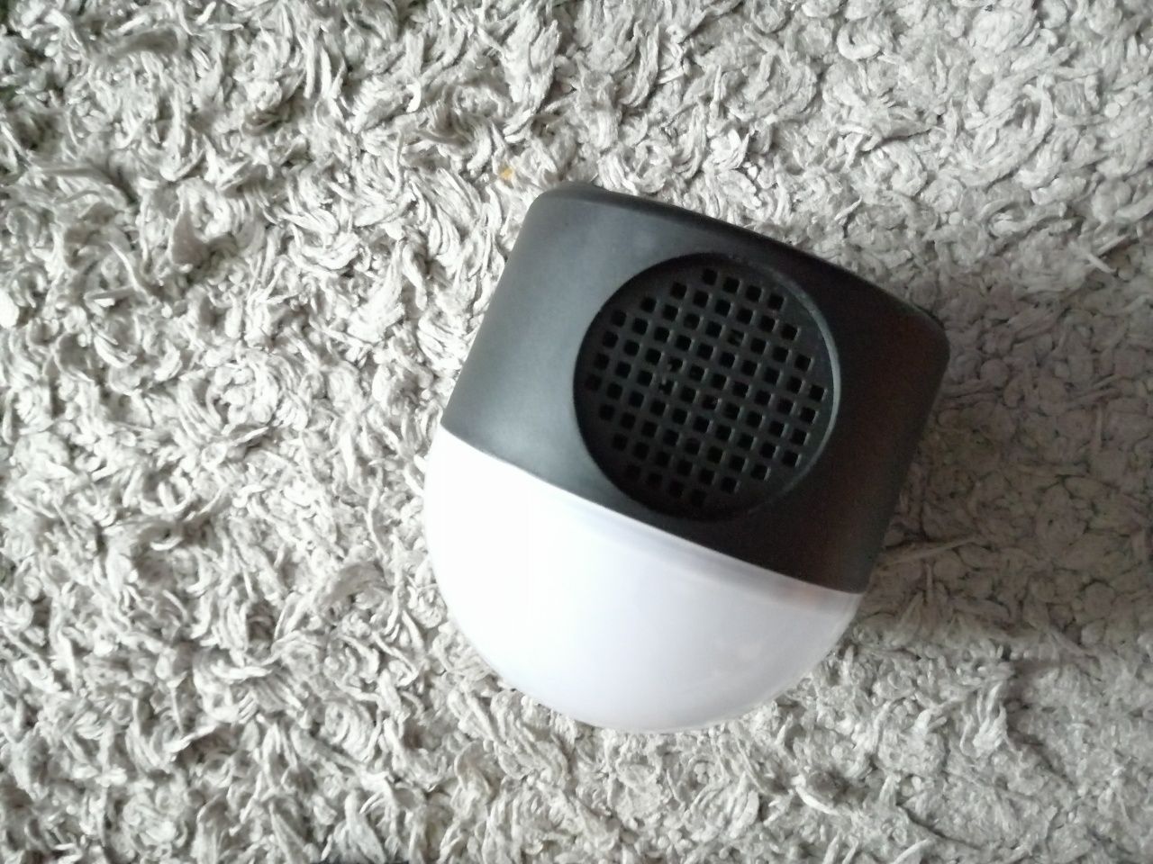 Kula disco, lampa z głośnikiem bluetooth