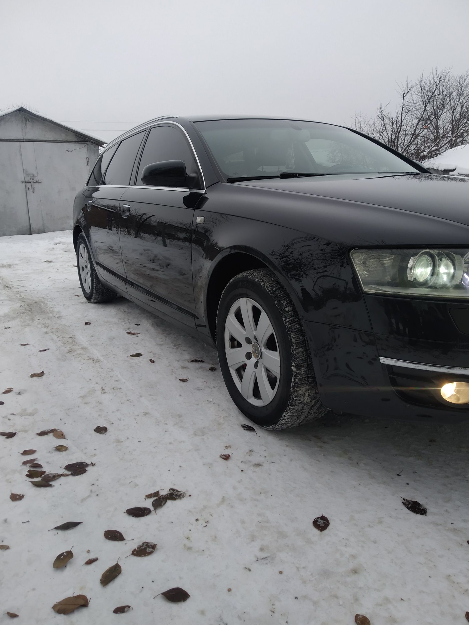 Продам ауді а6 с6 2007р