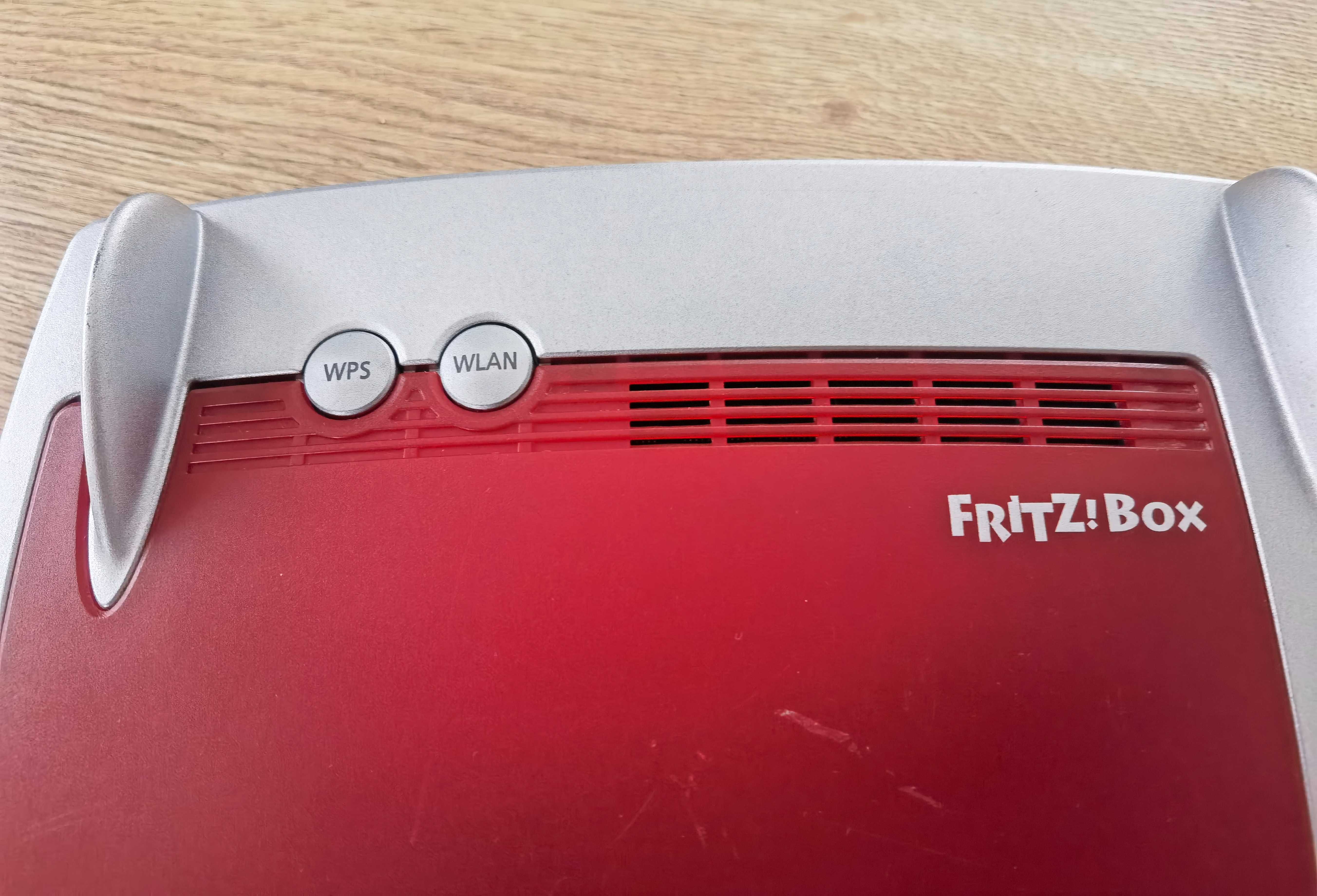 Router Fritzbox Fritz!Box 4040 WiFi B,G,N,AC/Mesh/Menu PL