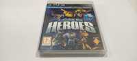Gra PlayStation Move Heroes PS3 PlayStation 3