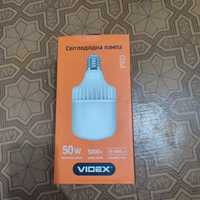 LED лампа VIDEX A118 50W E40