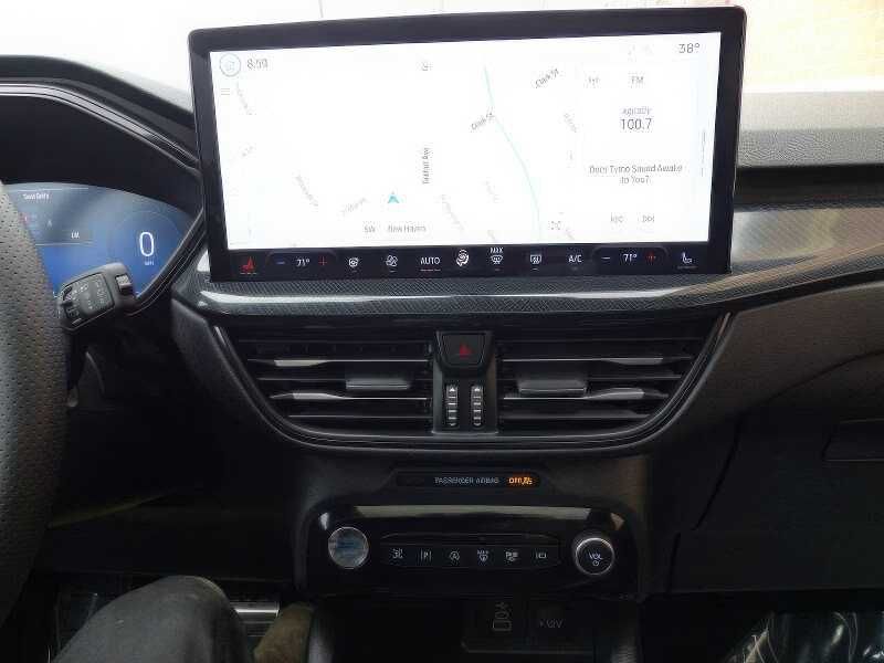 2024 Ford Escape ST-Line Elite