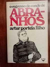 Artur Portela Filho - O regresso do Conde de Abranhos