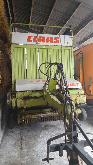 Claas sprint 5000s