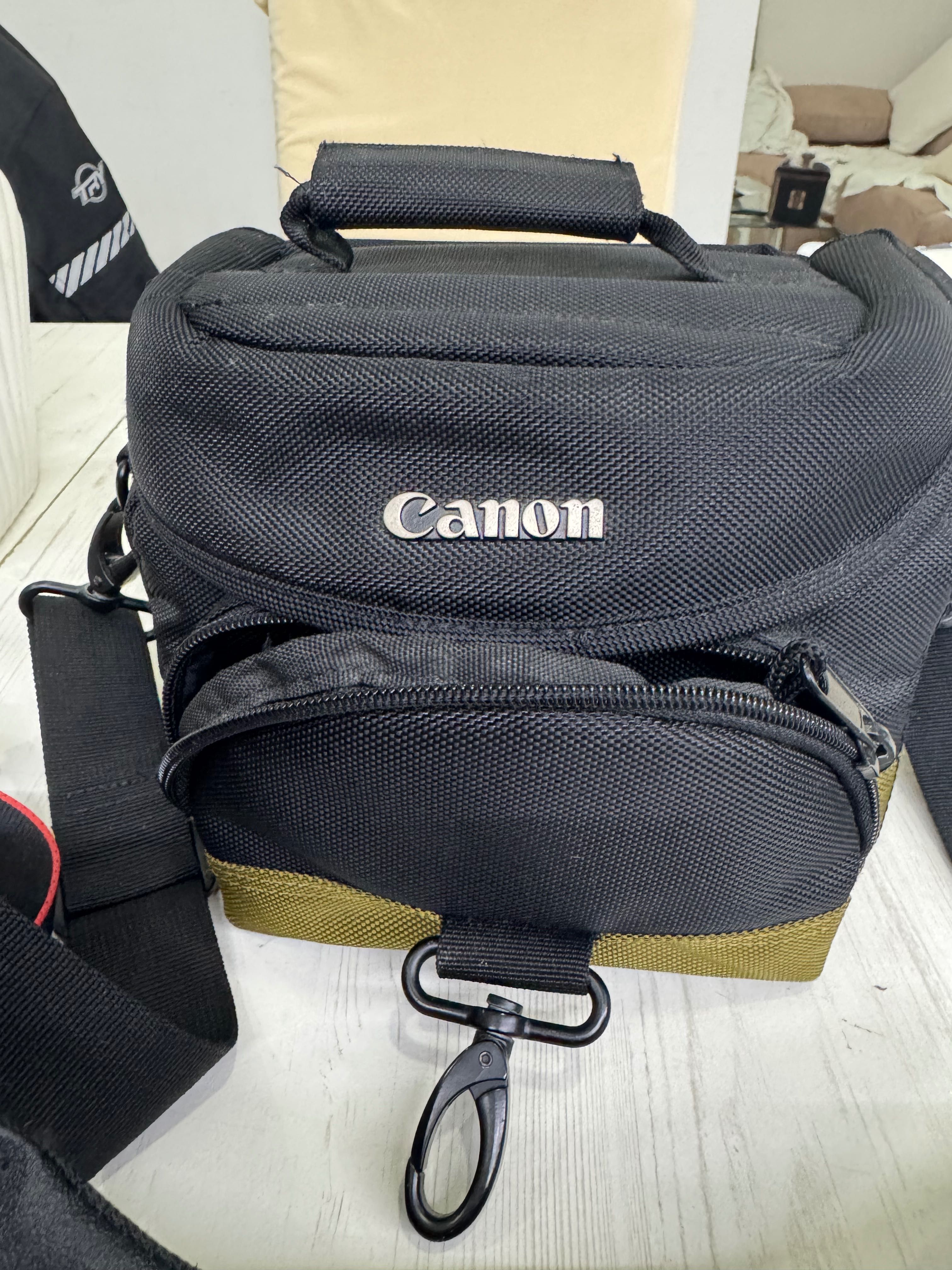 Canon 1200D em ótimo estado