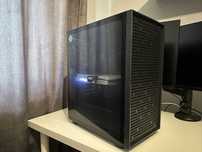 Mocny komputer do gier i pracy - Ryzen 5 3600, RTX 3060 Ti, 32GB RAM