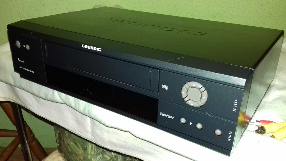 Magnetowid GRUNDIG SE 1305  HIFI/NIC
