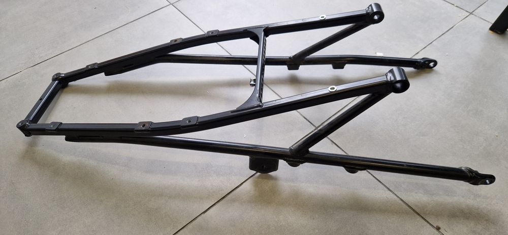 Subquadro BMW R1250GS Adventure 2024