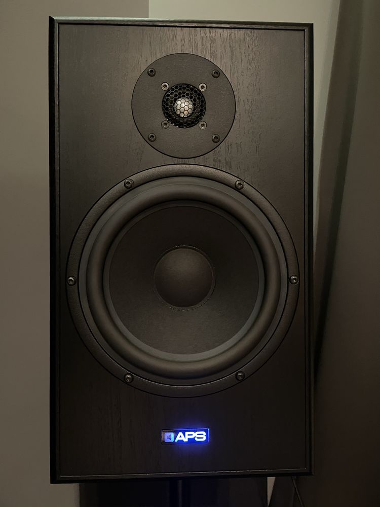 Aps Aether monitory studyjne - stan jak nowe!