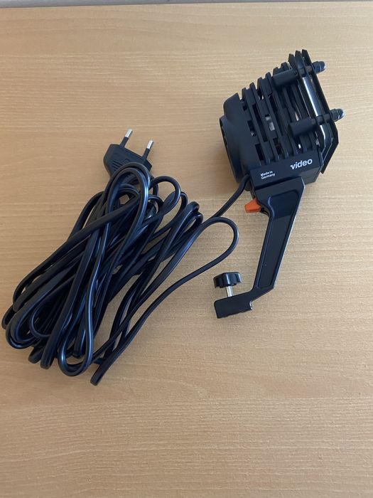 Iluminador UNOMAT Video LX 800 GS mini