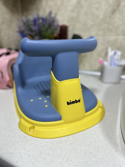 Стульчик для купання