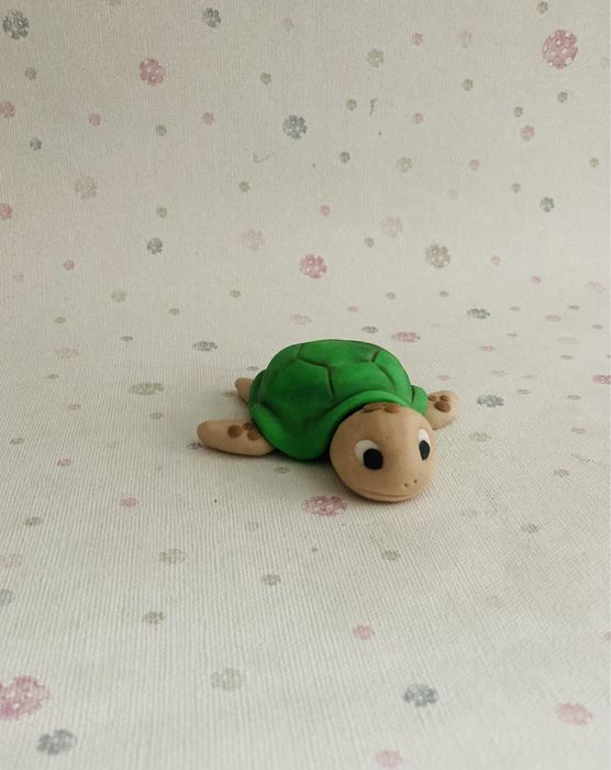 Figurki na tort z masy cukrowej