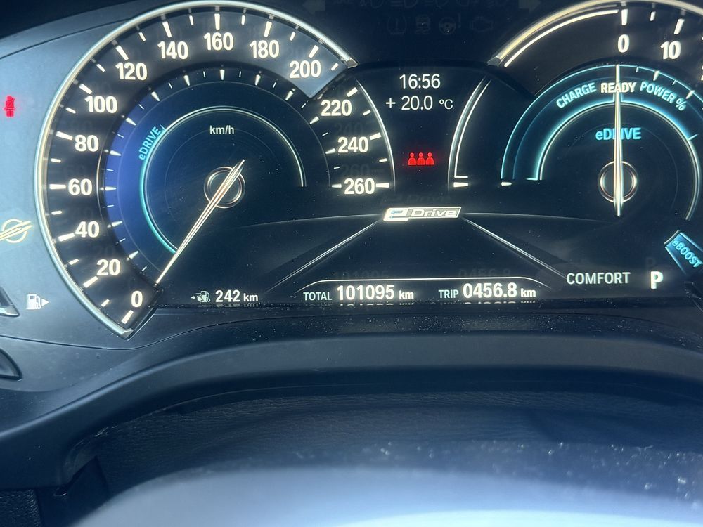 BMW X3 30 e xDrive pack M