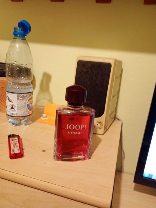Mam do sprzedania perfumy joop home 125 ml praktycznie nie uzywane