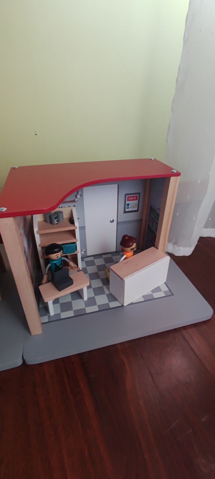 Casas de Bonecas  Novas