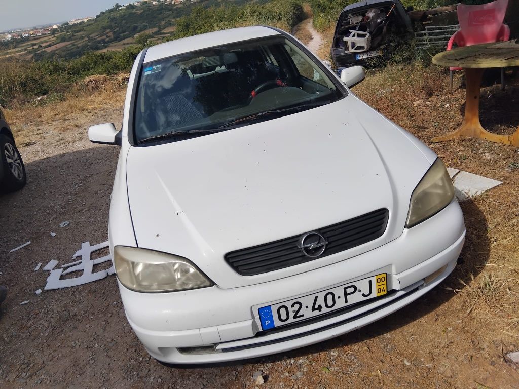 Vendo astro impecável