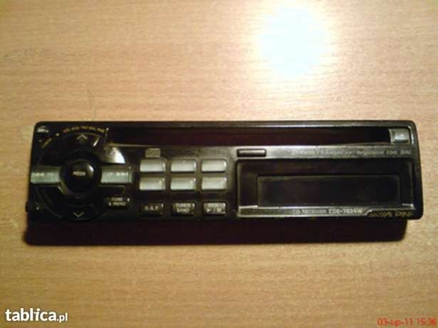 Alpine CDE - 7824 W i LEXFIELD S-911Q